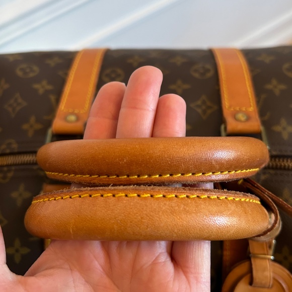 Louis Vuitton Speedy 55 - Picture 5 of 16